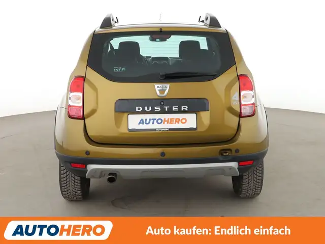 Dacia Duster view 5