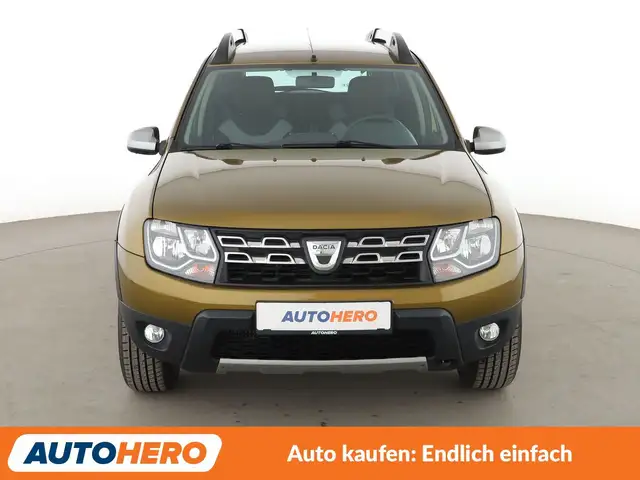 Dacia Duster view 9