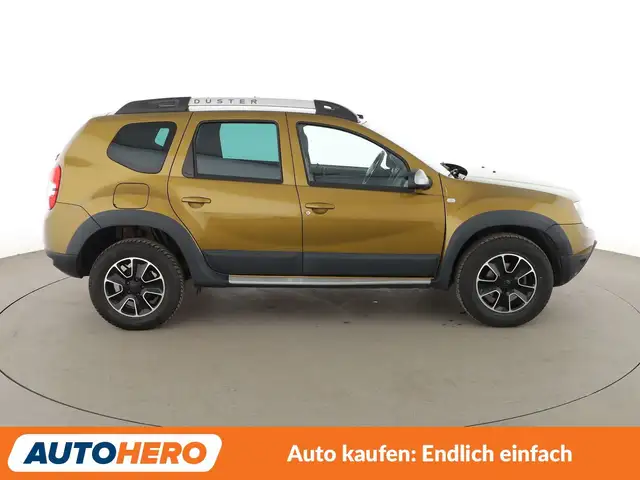 Dacia Duster view 7