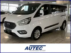 Ford Tourneo Custom Shuttle L2 SITZHEIZUNG+9 SITZER