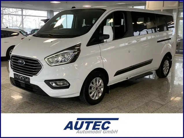 Ford Tourneo Custom Shuttle L2 SITZHEIZUNG+9-SITZER