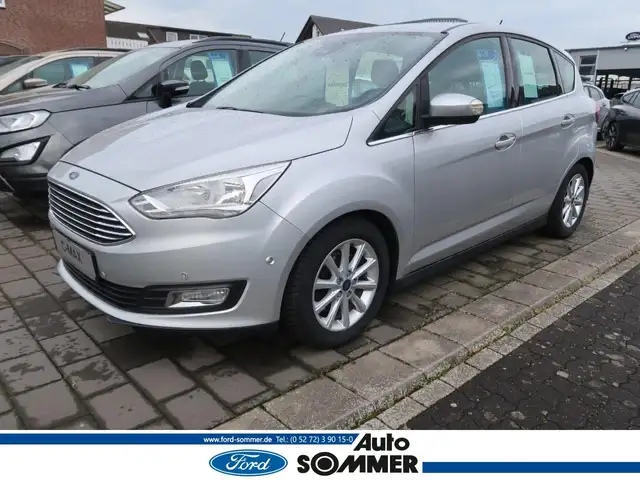 Ford C-Max Titanium, AUTOMATIK. Navi, GJR