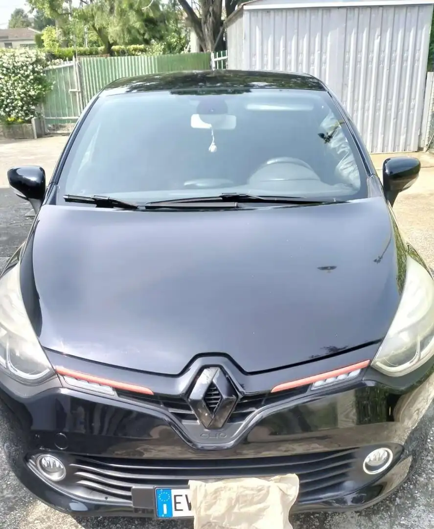 Renault Clio 5p 1.2 Live 75cv - 1