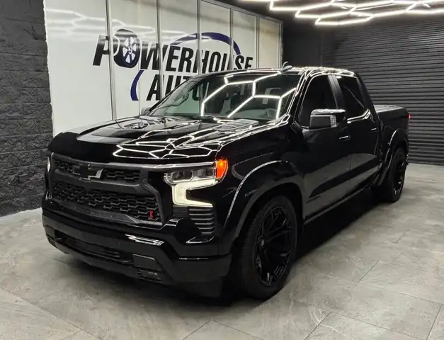 Chevrolet Silverado 1500 RST 4x4 4dr Crew Cab 5.8 ft. SB