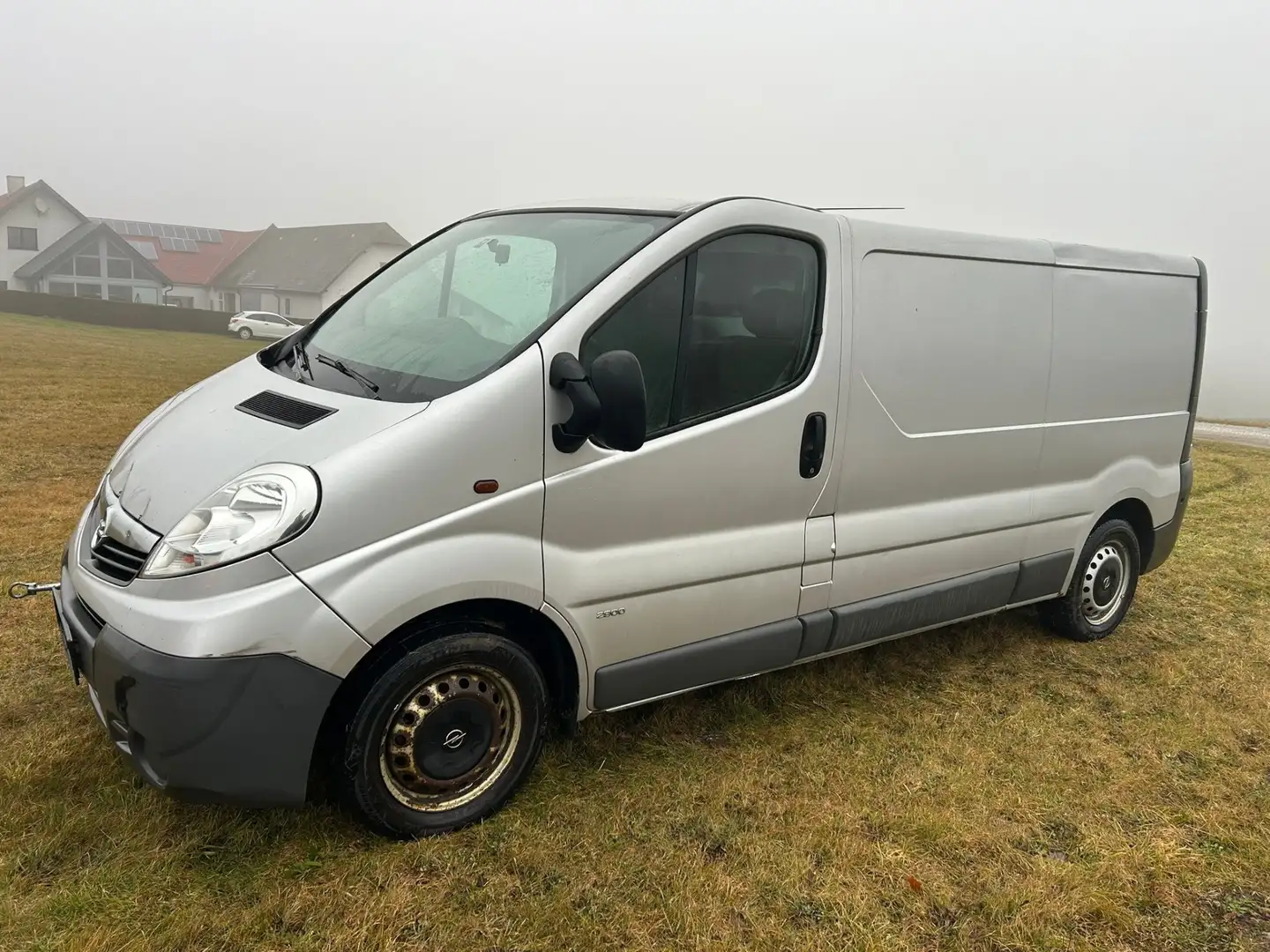 Opel Vivaro 2.0CDTi - 2