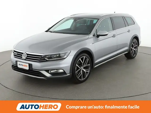 Volkswagen Passat Alltrack 2.0 TDI 4Motion BlueMotion Tech