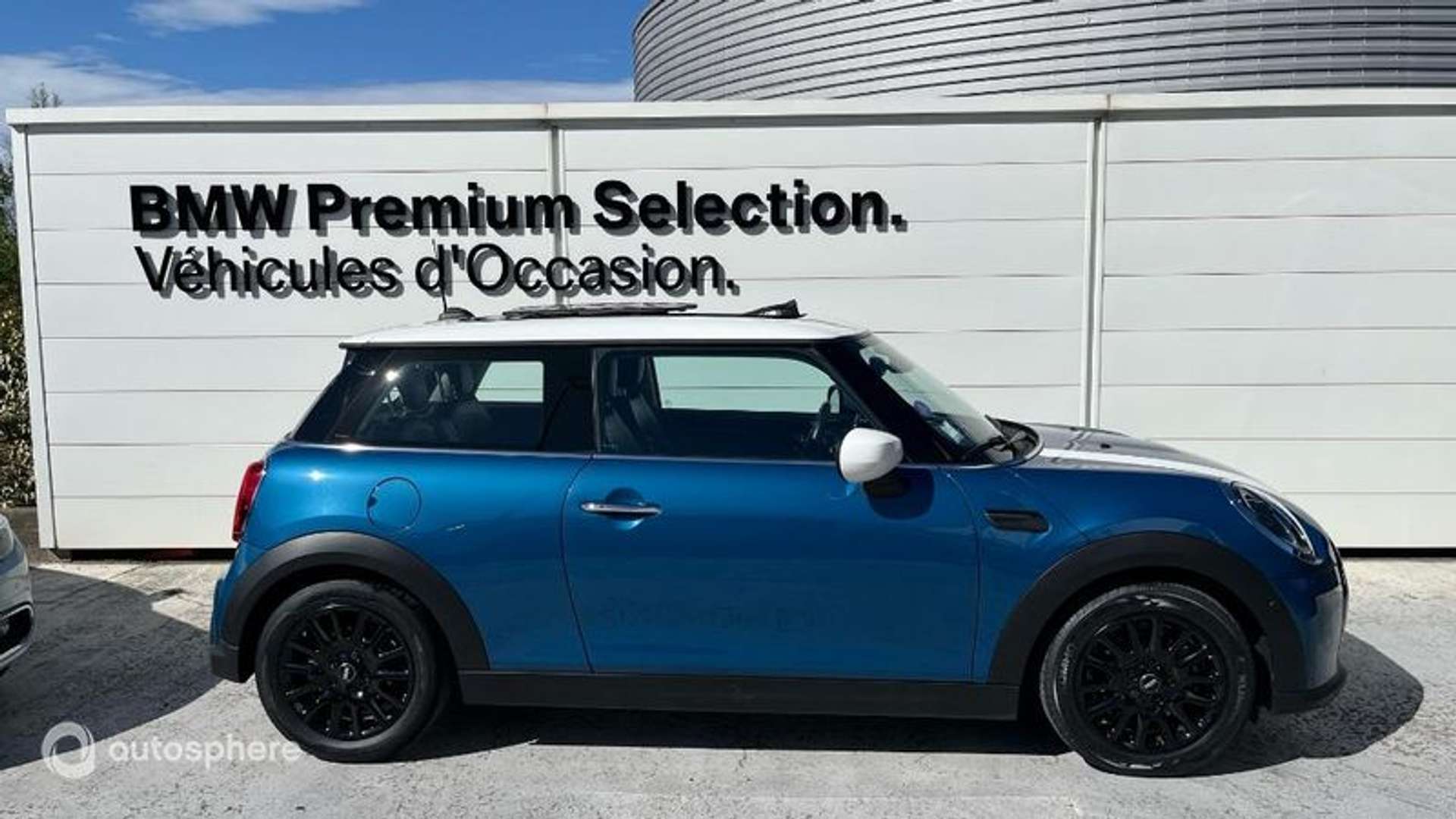 Mini Electric Cooper E - - Joinsteer - #2