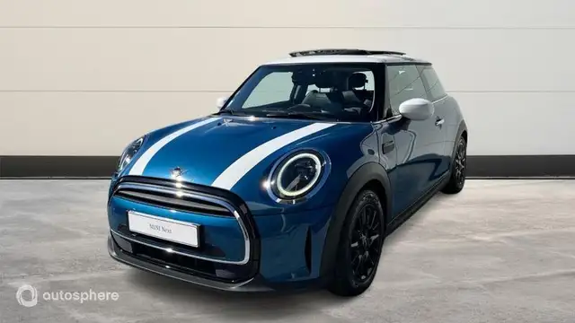 MINI Cooper E Cooper 136ch Edition Premium Plus BVA7