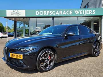 2.0 T AWD Q4 Competizione, Leder, Adapt. Cruise, H