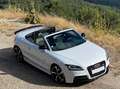 Audi TT 2.0 TDI 170 ROADSTER QUATTRO COMPETITION S LINE Blanc - thumbnail 5