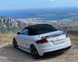 Audi TT 2.0 TDI 170 ROADSTER QUATTRO COMPETITION S LINE Blanc - thumbnail 6