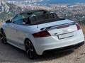 Audi TT 2.0 TDI 170 ROADSTER QUATTRO COMPETITION S LINE Blanc - thumbnail 2