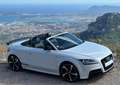 Audi TT 2.0 TDI 170 ROADSTER QUATTRO COMPETITION S LINE Blanc - thumbnail 3