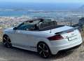 Audi TT 2.0 TDI 170 ROADSTER QUATTRO COMPETITION S LINE Blanc - thumbnail 4