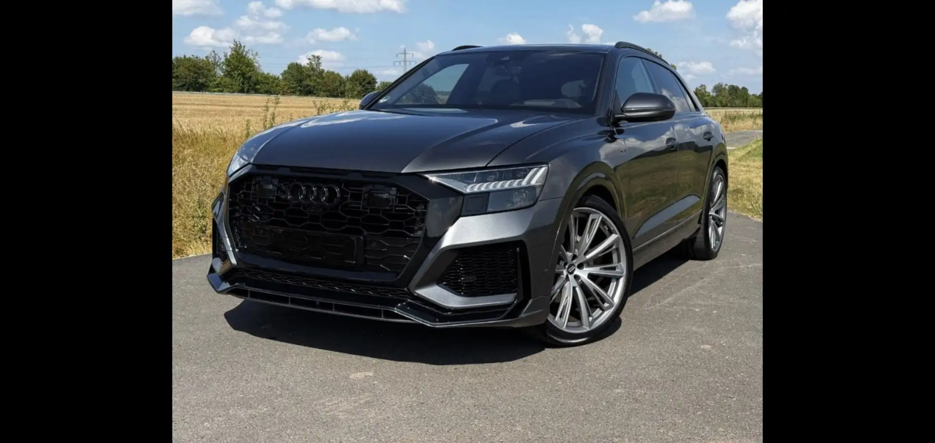 Audi Q8 50 TDI quattro tiptronic - 1