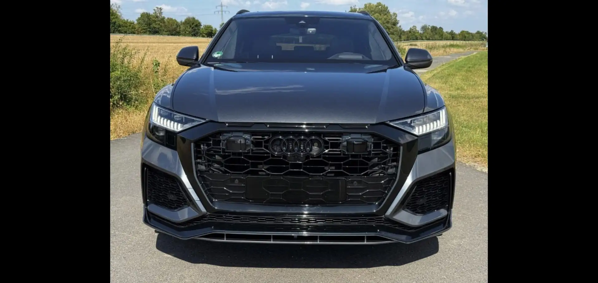 Audi Q8 50 TDI quattro tiptronic - 2