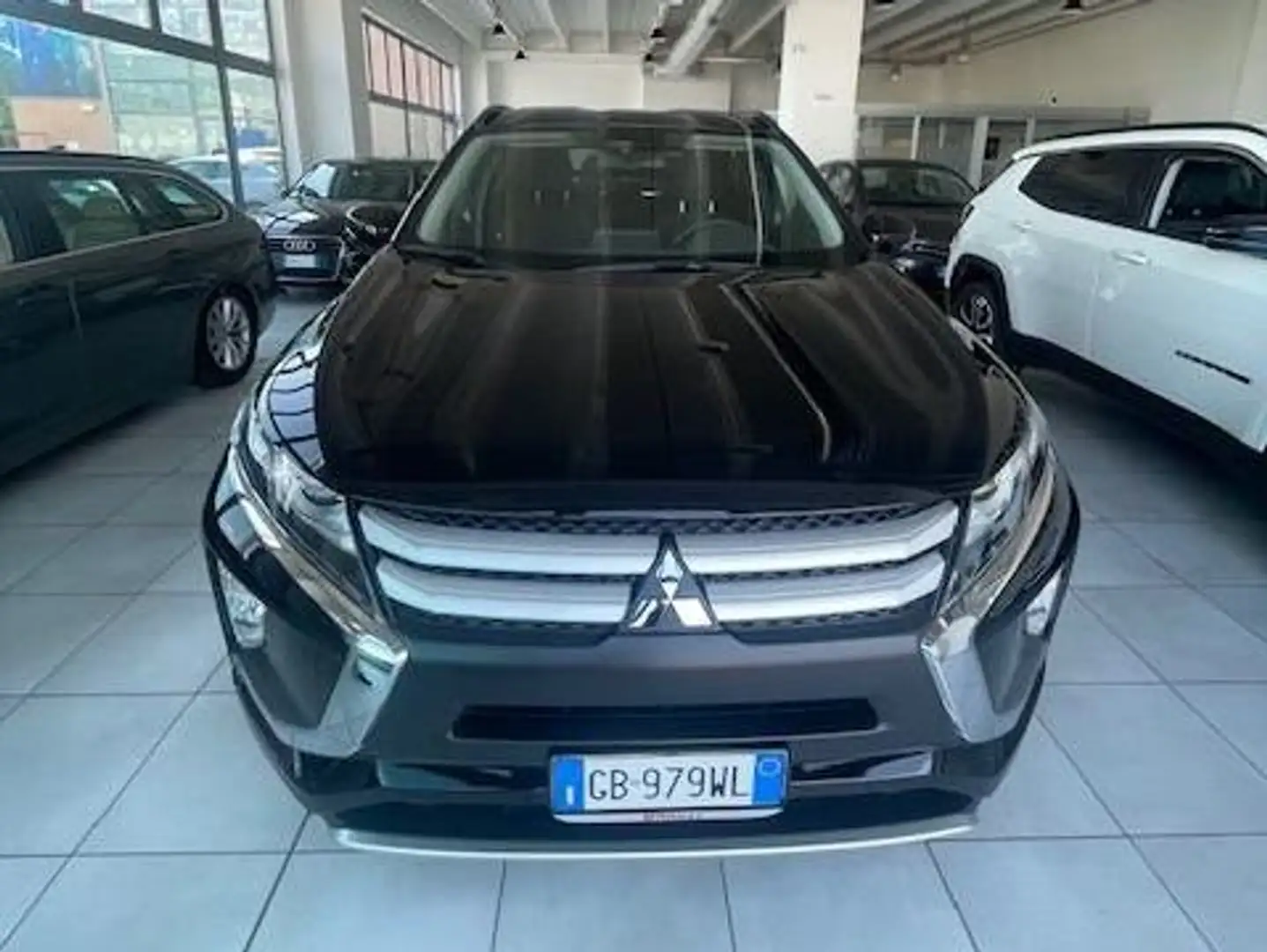 Mitsubishi Eclipse Cross Eclipse Cross 1.5 t Invite 2wd Nero - 2