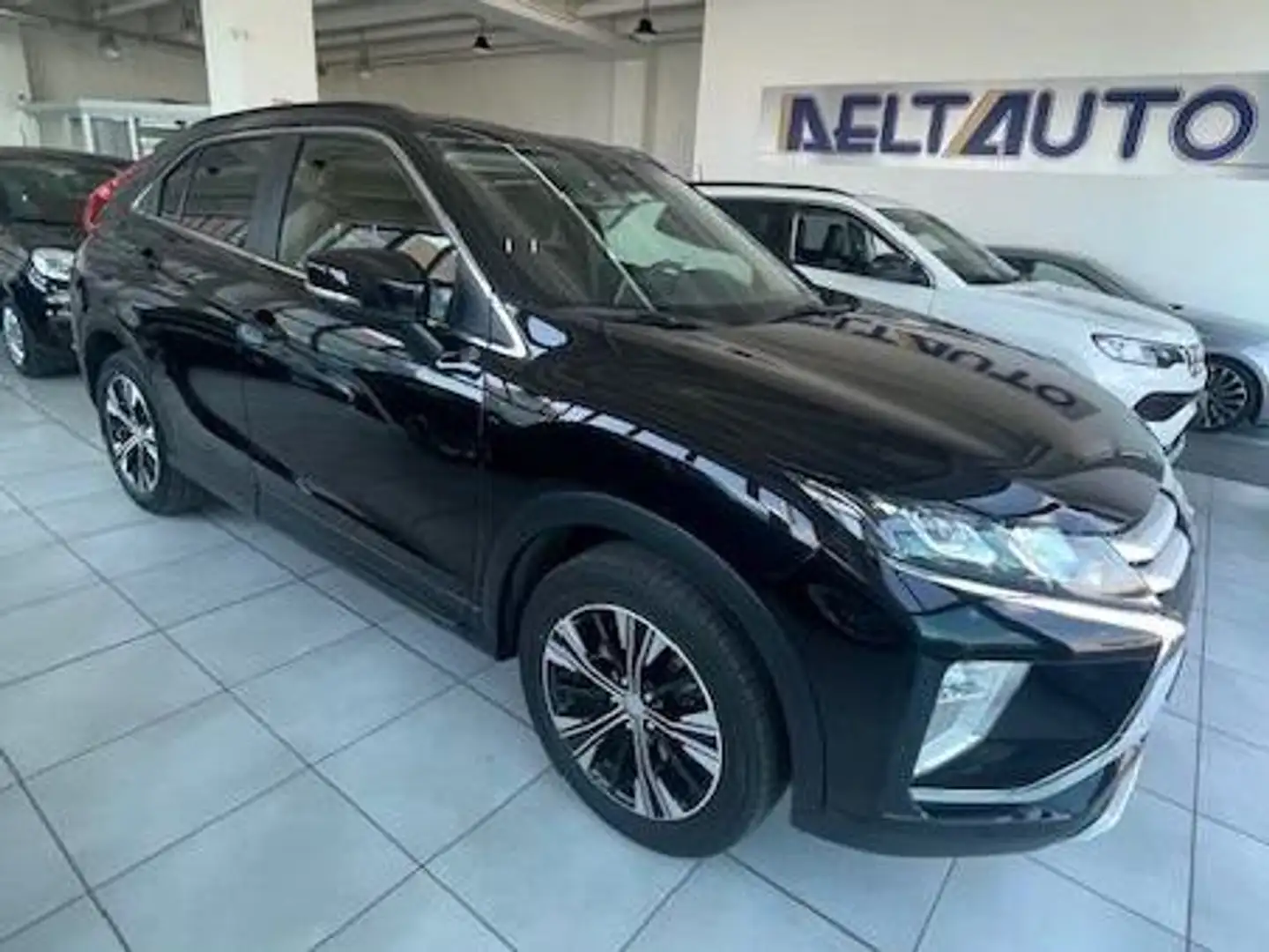 Mitsubishi Eclipse Cross Eclipse Cross 1.5 t Invite 2wd Nero - 1