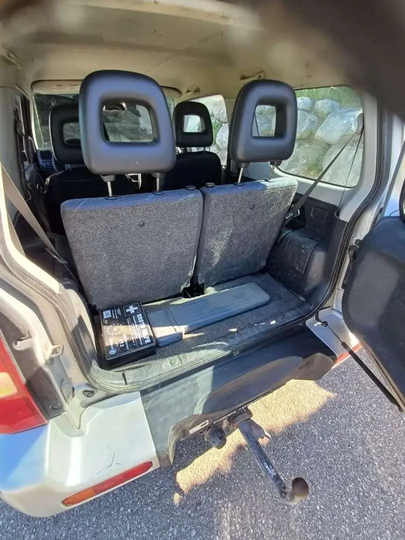 Suzuki Jimny 1,5 VX DDiS Срібний - 2