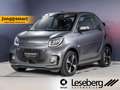 smart forTwo ForTwo Cabriolet EQ Passion LED/22 kW/JBL/Kamera Grau - thumbnail 1