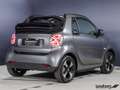 smart forTwo ForTwo Cabriolet EQ Passion LED/22 kW/JBL/Kamera Grau - thumbnail 2