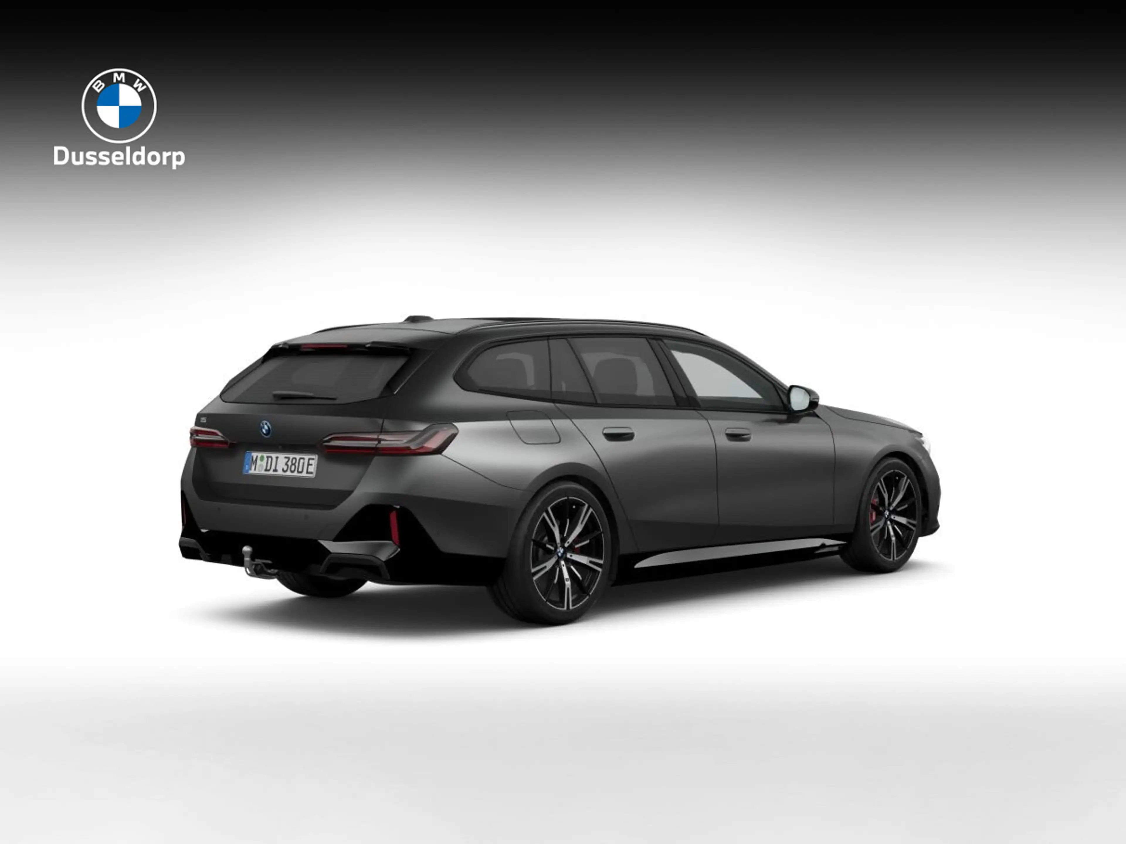 BMW i5 Touring eDrive40 84 kWh M Sport Pro | Harman Kardo — photo 2