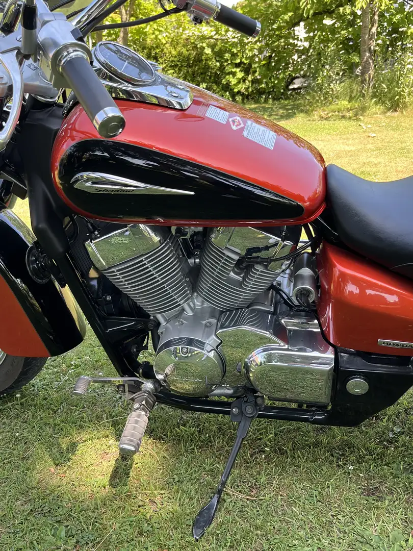 Honda Shadow 750 VT Narancs - 2