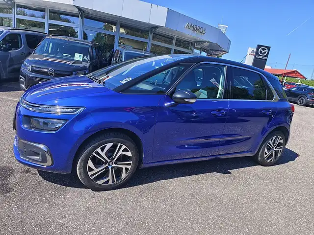 Citroen C4 Picasso PureTech 130 S&S EAT6 Automatik Feel Edition