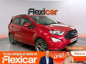 1.0 EcoBoost ST Line 125