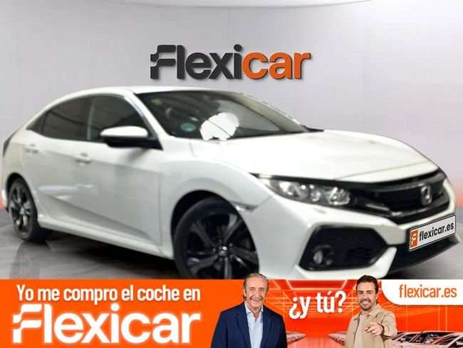 Honda Civic 1.0 I-VTEC TURBO COMFORT - foto 1