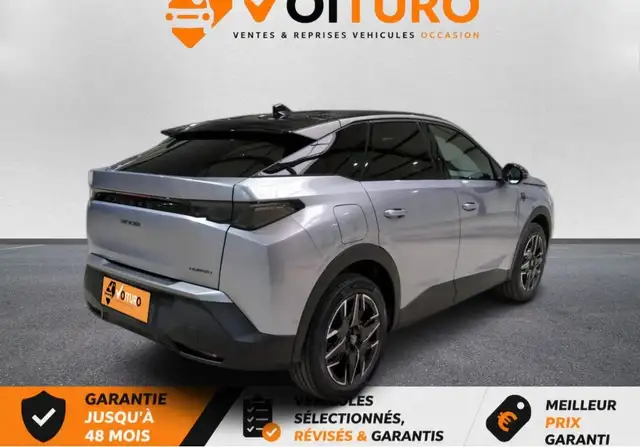 Peugeot 3008 view 2