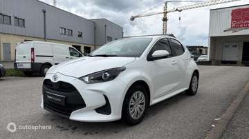 120 VVT-i Dynamic 5p MY22