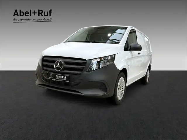 Mercedes-Benz Vito main image