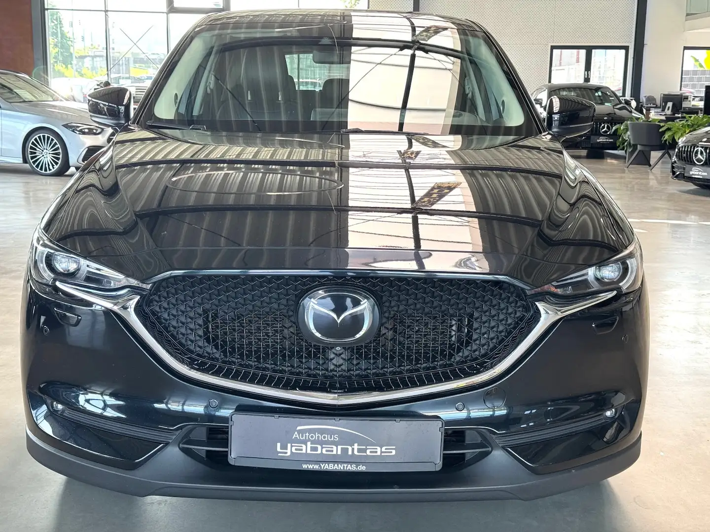 Mazda CX-5 Sports-Line AWD BOSE LEDER elekt. Heckklappe Noir - 2