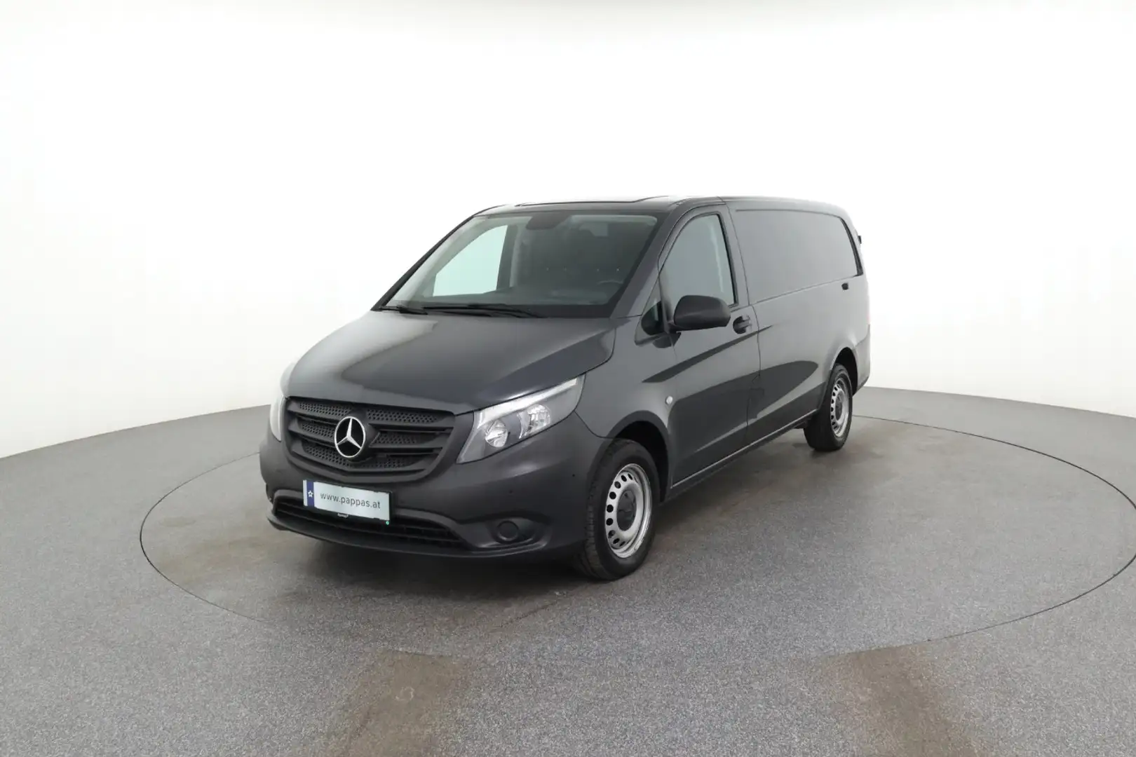 Mercedes-Benz Vito 116 CDI Kasten Lang PTS Keyl SHZ Cam Grau - 1