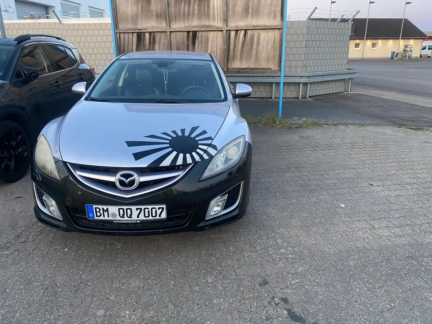Mazda 6 2.5 Dynamic - 1