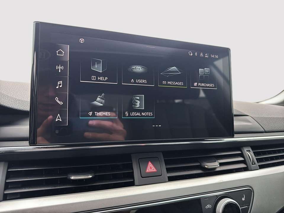 2024 Audi A5 KOMFORT CRUISE ADAPTATIF TOIT PANO CLIM TRI ZONE thumb 33