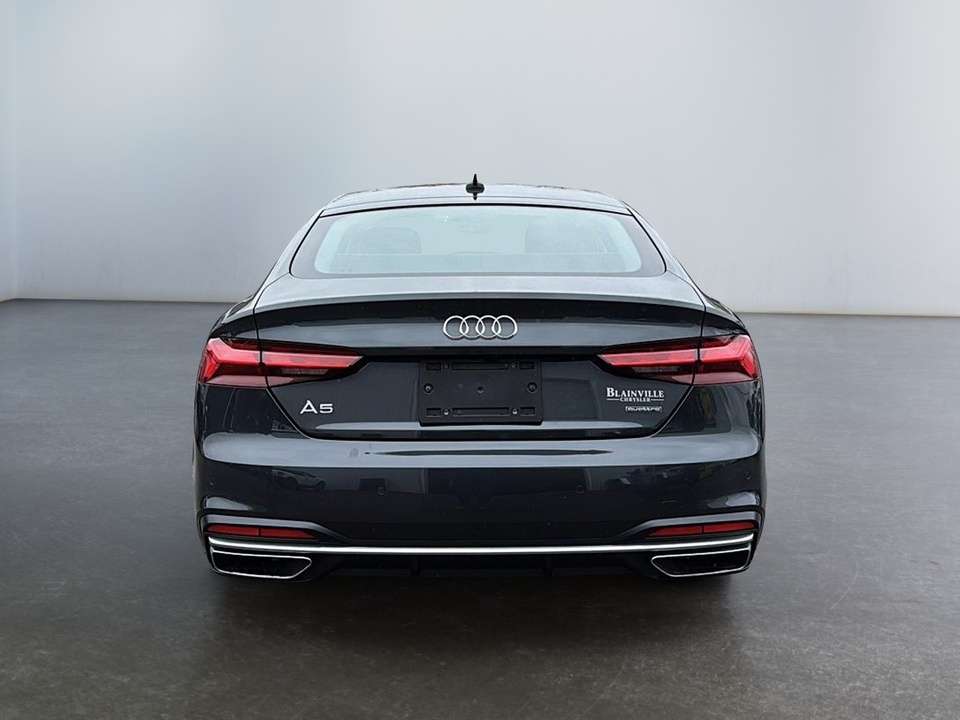 2024 Audi A5 KOMFORT CRUISE ADAPTATIF TOIT PANO CLIM TRI ZONE thumb 6