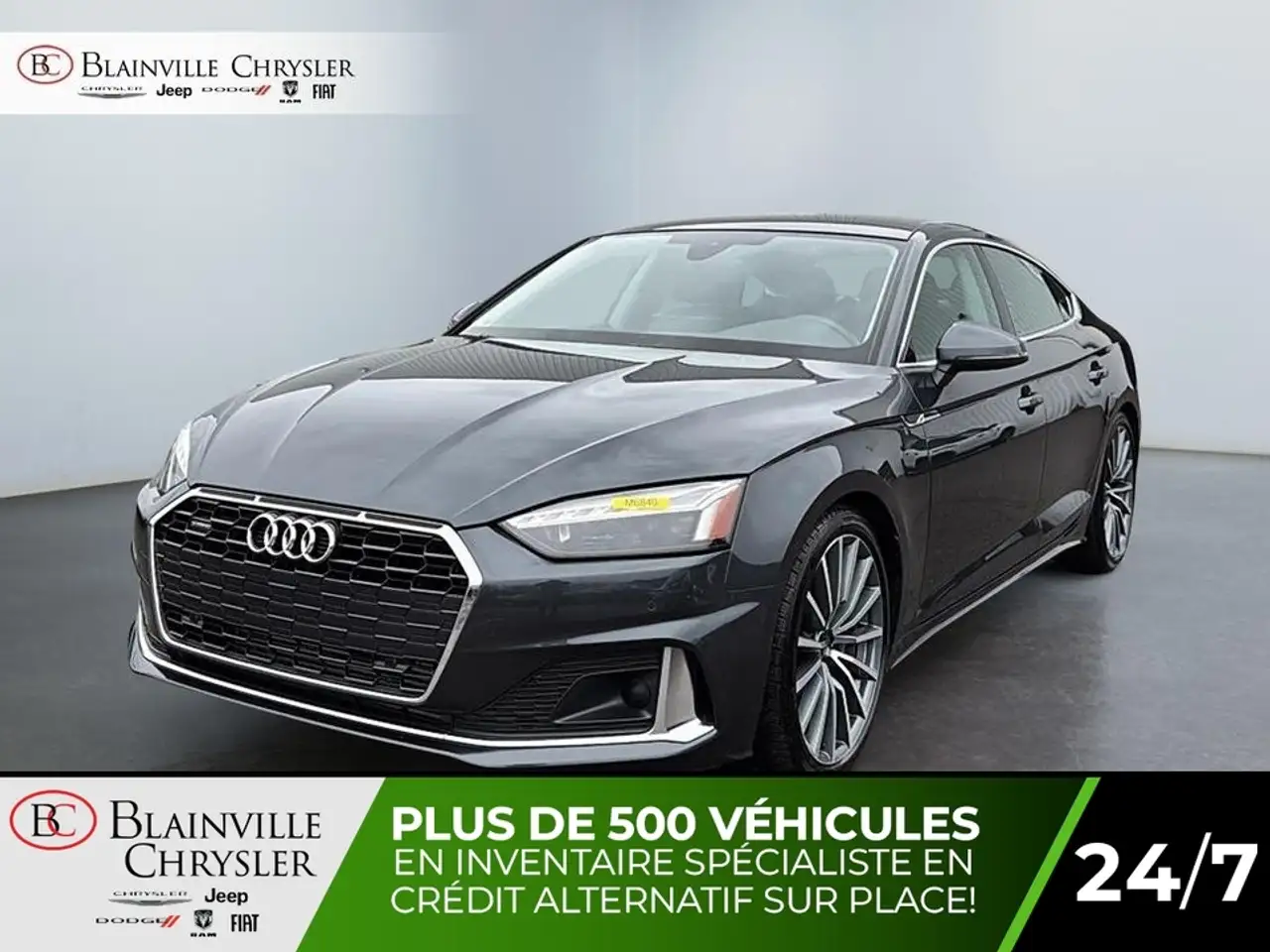2024 Audi A5
