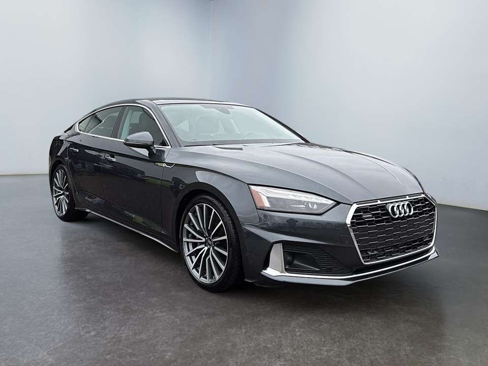 2024 Audi A5 KOMFORT CRUISE ADAPTATIF TOIT PANO CLIM TRI ZONE thumb 11