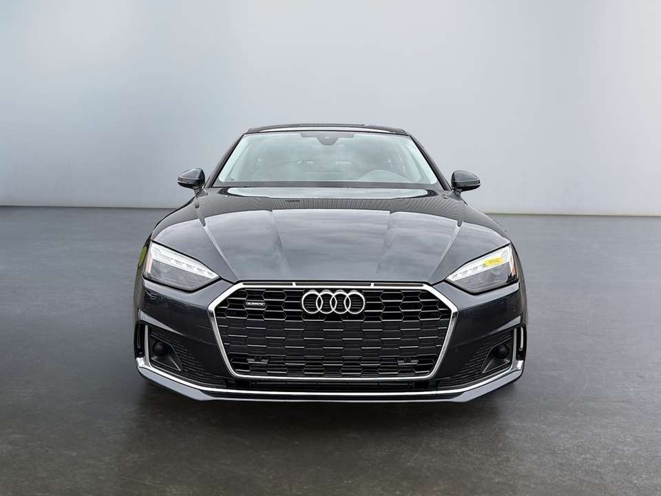 2024 Audi A5 KOMFORT CRUISE ADAPTATIF TOIT PANO CLIM TRI ZONE alt 2