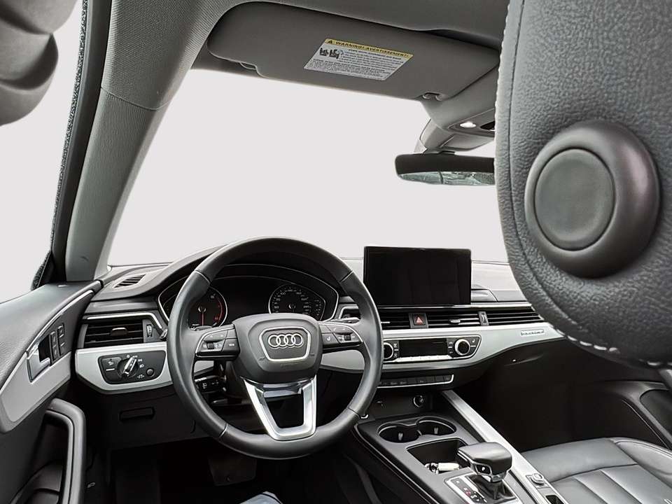 2024 Audi A5 KOMFORT CRUISE ADAPTATIF TOIT PANO CLIM TRI ZONE thumb 25