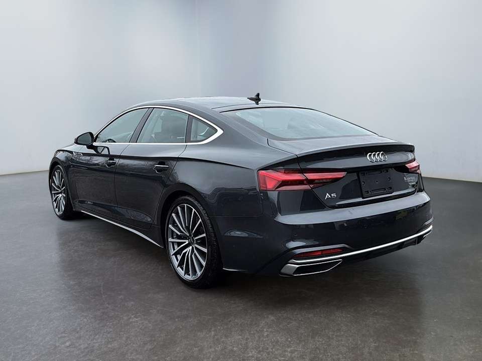 2024 Audi A5 KOMFORT CRUISE ADAPTATIF TOIT PANO CLIM TRI ZONE alt 5