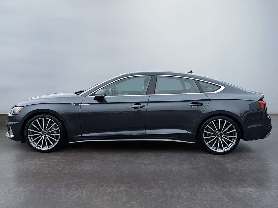 2024 Audi A5 KOMFORT CRUISE ADAPTATIF TOIT PANO CLIM TRI ZONE alt 3