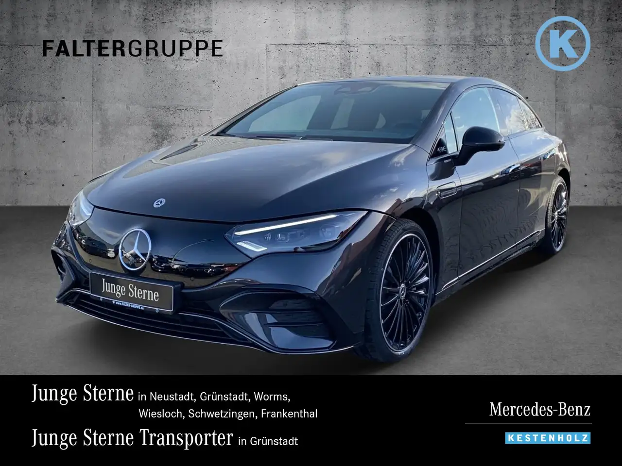 Mercedes-Benz EQE 350