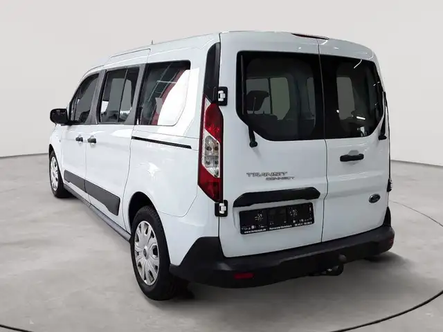 Ford Transit view 2