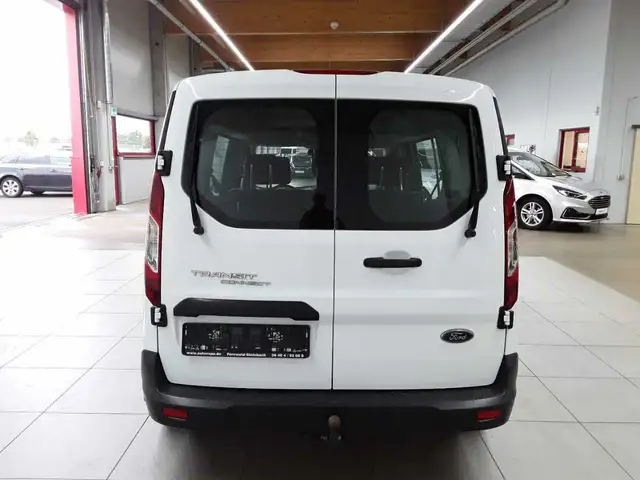 Ford Transit view 5