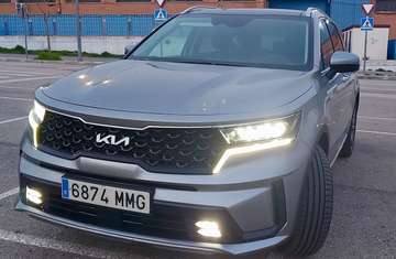 Sorento 1.6 T-GDi HEV Plus Edition 4x4 Plus Edition