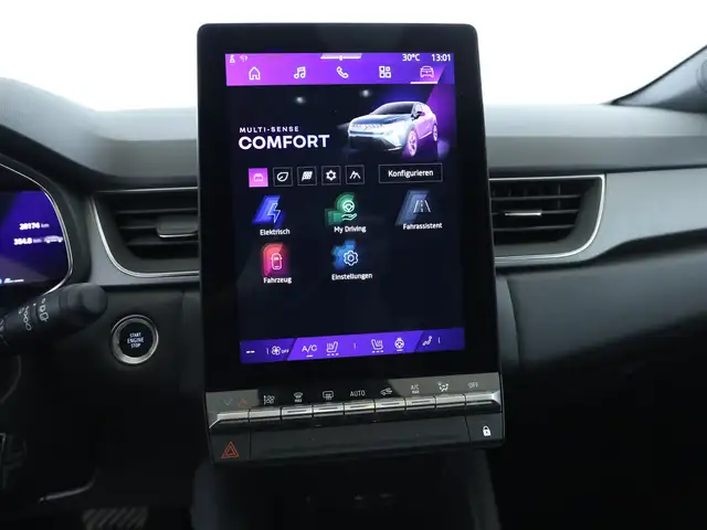 Renault Symbioz view 15
