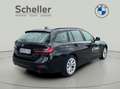 BMW 318 d Touring Advantage Tempomat Klimaaut. Shz Noir - thumbnail 5